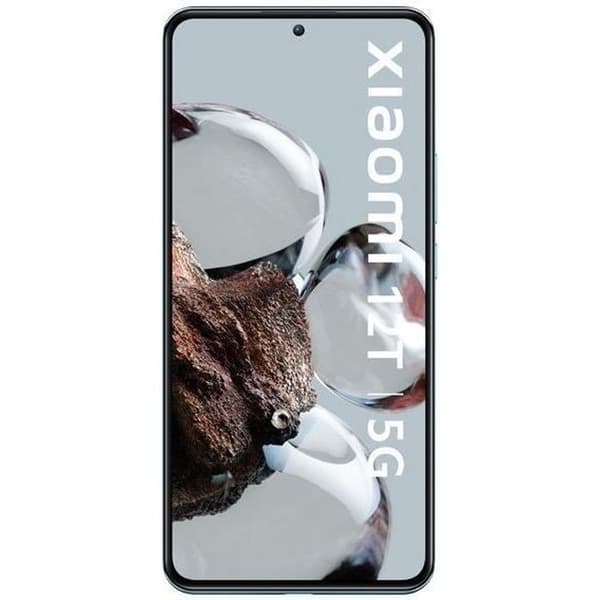 XIAOMI 12T 256GB 5G ljusblå Blå