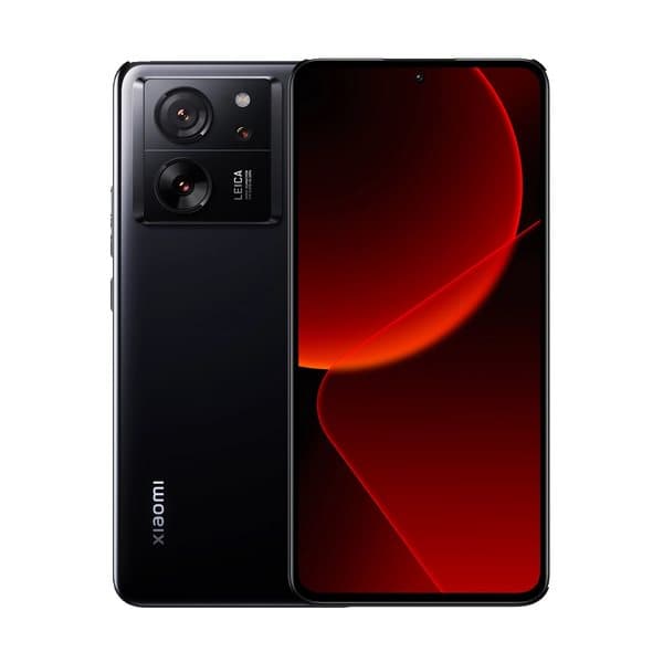 Xiaomi 13T Pro 512GB / 12GB - Svart Svart