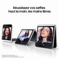 Miniatyrbild 6 av 6: Samsung Galaxy Z Flip5 256GB Cream 5G Smartphone