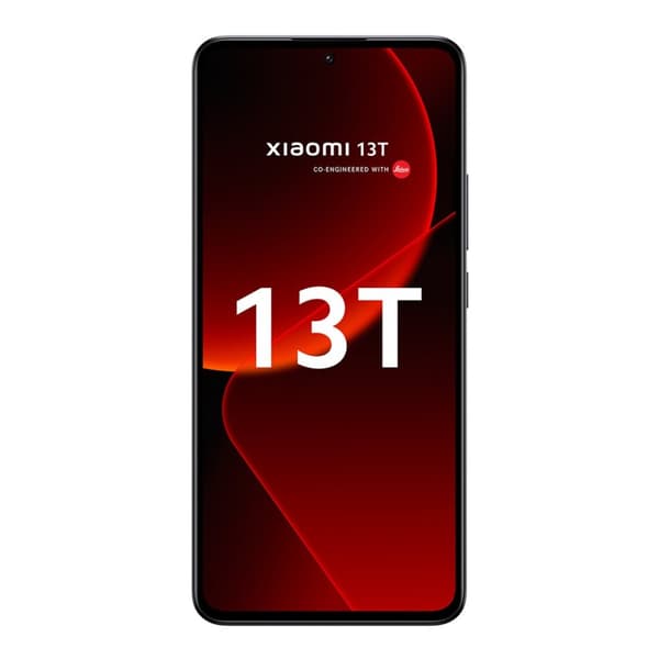 Xiaomi 13T 5G 8/256GB Sort Sort