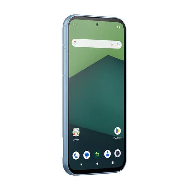 Fairphone 5 256GB blå 5G smartphone