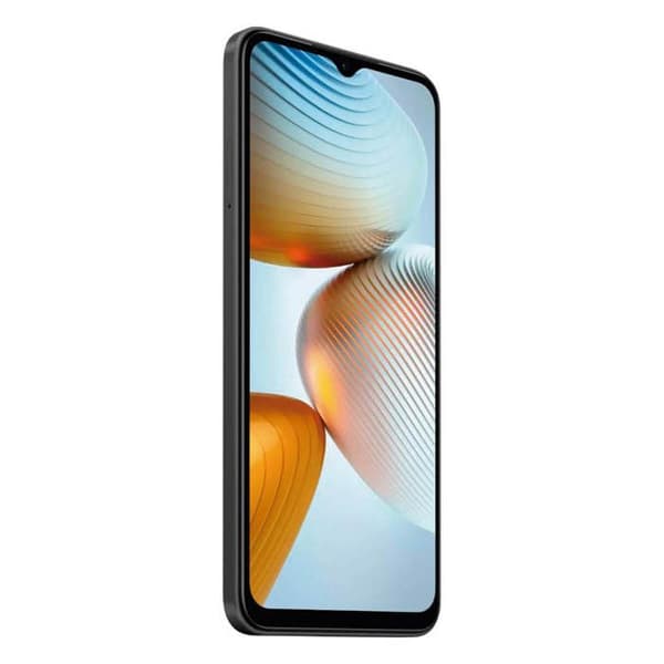 Xiaomi Poco M4 5G 4GB/64GB svart (Power Black) Dual SIM 22041219PG