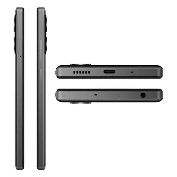 Xiaomi Poco M4 5G 4GB/64GB svart (Power Black) Dual SIM 22041219PG