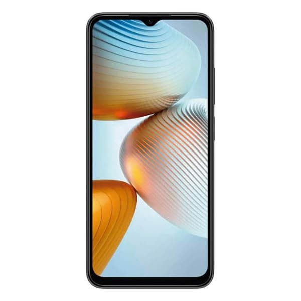 Xiaomi Poco M4 5G 4GB/64GB svart (Power Black) Dual SIM 22041219PG