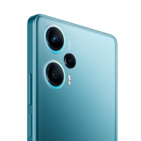 XIAOMI POCO F5 5G Smartphone 8+256GB Green Snapdragon 7+ Gen 2 Flow AMOLED DotDisplay-skärm 6,67" 64 MP kameraladdning 67W 5000mAh