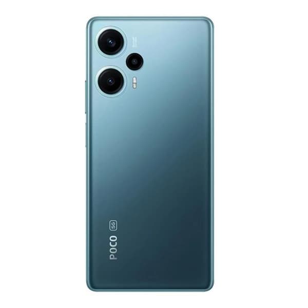 XIAOMI POCO F5 5G Smartphone 8+256GB Green Snapdragon 7+ Gen 2 Flow AMOLED DotDisplay-skärm 6,67" 64 MP kameraladdning 67W 5000mAh