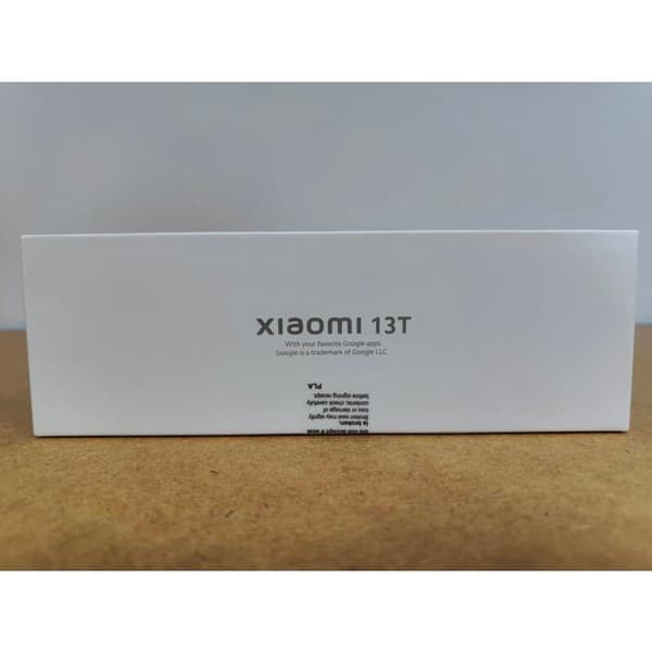 Xiaomi 13T 5G Smartphone 8+256GB Blue MediaTek Dimensity 8200-Ultra 6,67" AMOLED-skärm 144Hz Batteri 5000mAh 67W 50MP Leica-kamera