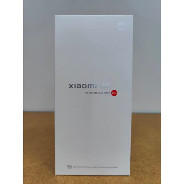 Xiaomi 13T 5G Smartphone 8+256GB Blue MediaTek Dimensity 8200-Ultra 6,67" AMOLED-skärm 144Hz Batteri 5000mAh 67W 50MP Leica-kamera
