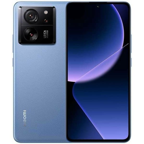 Xiaomi 13T 5G Smartphone 8+256GB Blue MediaTek Dimensity 8200-Ultra 6,67" AMOLED-skärm 144Hz Batteri 5000mAh 67W 50MP Leica-kamera