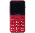 Miniatyrbild 2 av 2: Panasonic KX-TU155EXRN, röd