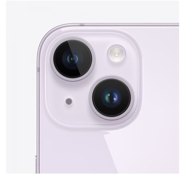 Apple iPhone 14 256GB, violetti