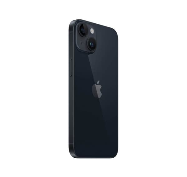 Apple iPhone 14 128GB, midnatt