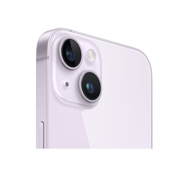 Apple iPhone 14 128GB, violetti