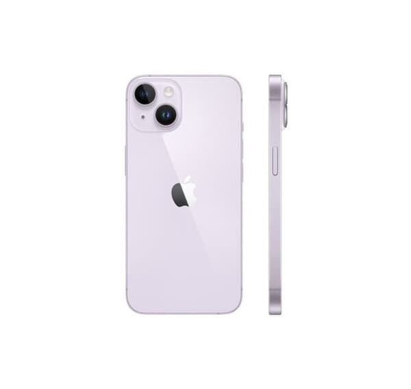 Apple iPhone 14 128GB, violetti