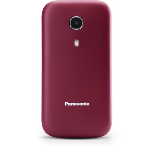 Panasonic KX-TU400EXR, rød