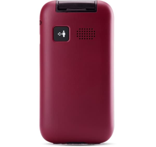 Panasonic KX-TU400EXR, rød