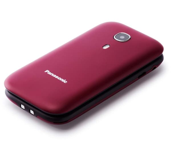 Panasonic KX-TU400EXR, rød