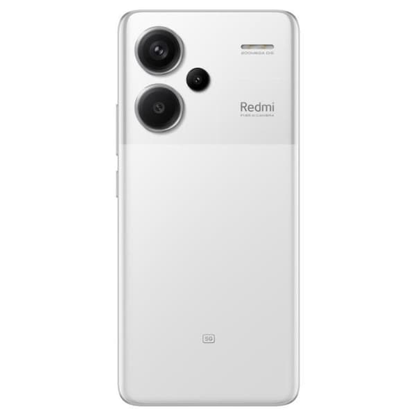 Redmi Note 13 Pro+ 5G Vit 12 GB + 512 GB