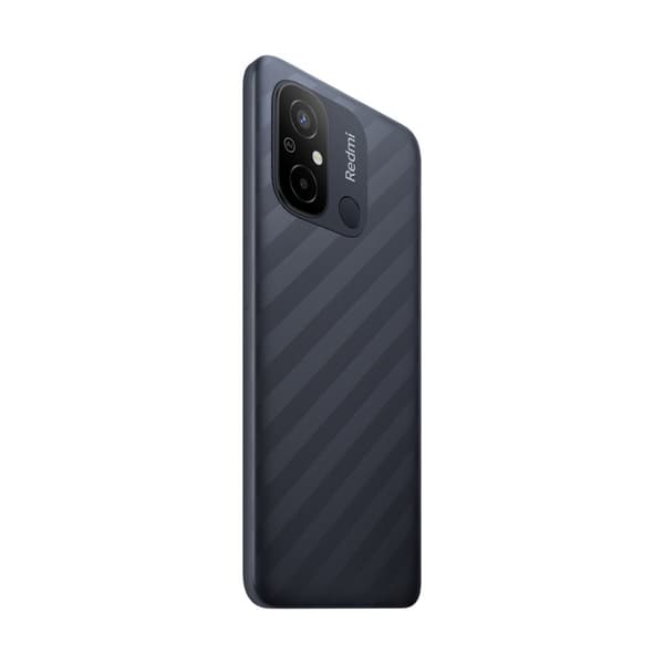 Redmi 12C Graphite Gray 3GB RAM 64GB ROM Grå