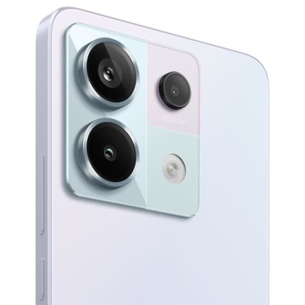 Xiaomi Redmi Note 13 Pro 256GB Lila 5G Smartphone