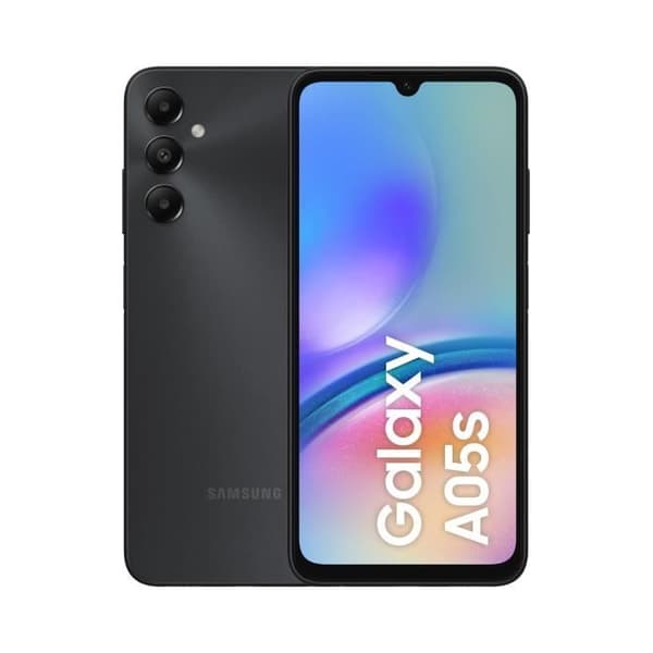 Samsung Galaxy A05s Smartphone 64 GB Svart Svart