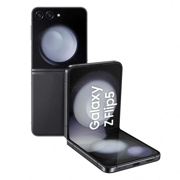 Smartphone SAMSUNG 186007 grafit