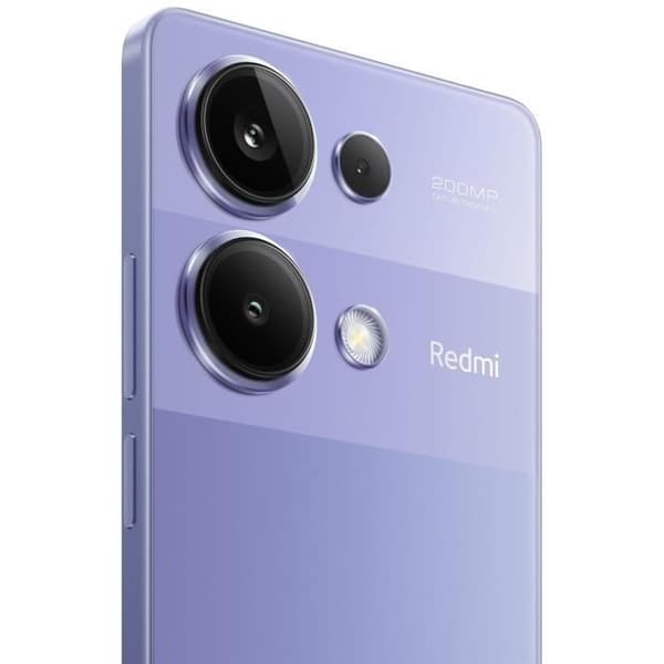 Redmi Note 13 Pro Lila 4G 12 GO + 512 GO