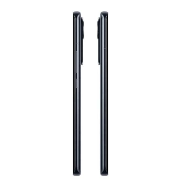 Xiaomi 12 Lite 5G Smartphone 8GB 256GB Svart 6,55" FHD+ AMOLED DotDisplay Snabbladdning 67W 108MP Studio Level Trippelkamera