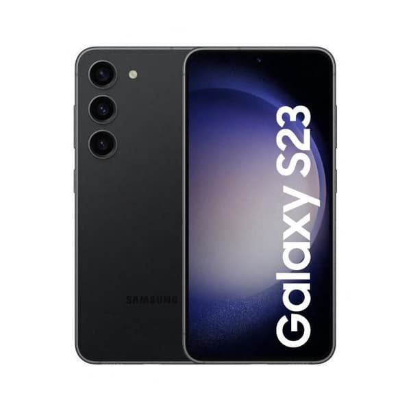 Smartphone SAMSUNG 182479 Svart Svart