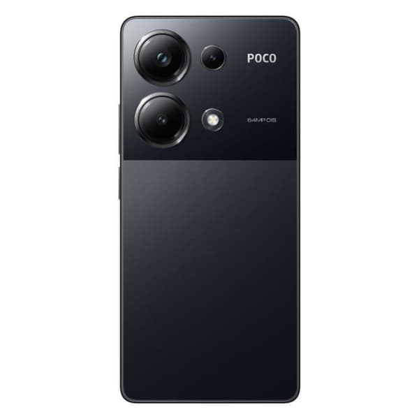 XIAOMI - Poco M6 Pro - 512GB - Svart
