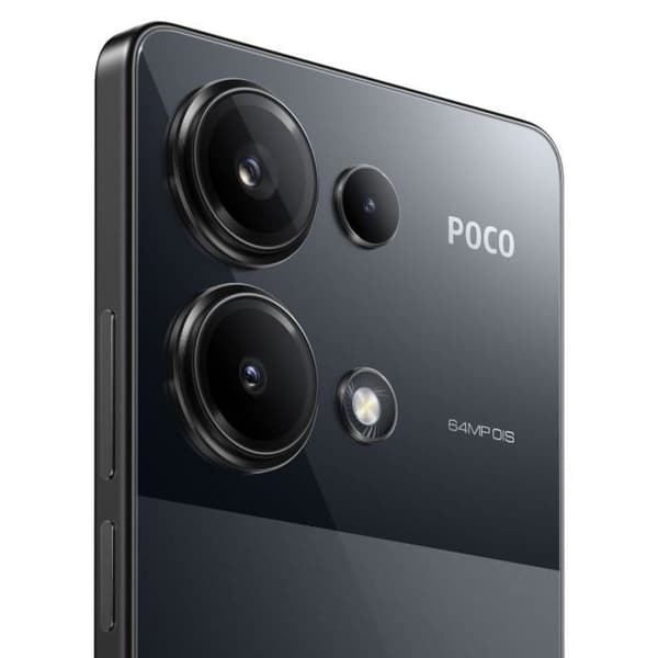 XIAOMI - Poco M6 Pro - 512GB - Svart