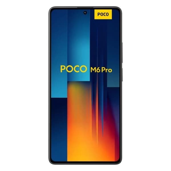 XIAOMI - Poco M6 Pro - 512GB - Svart