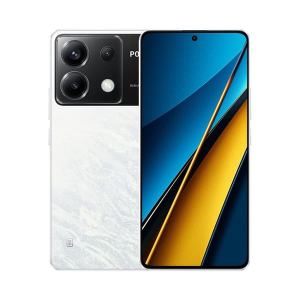 POCO X6 5G Vit 12 GB + 256 GB