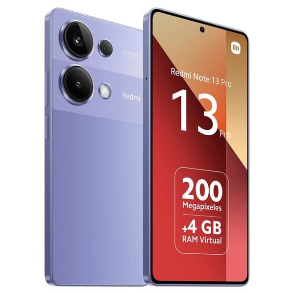 Redmi Note 13 Pro Purple 8 GB + 256 GB