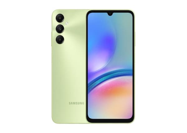 Smartphone SAMSUNG 188378 Grön