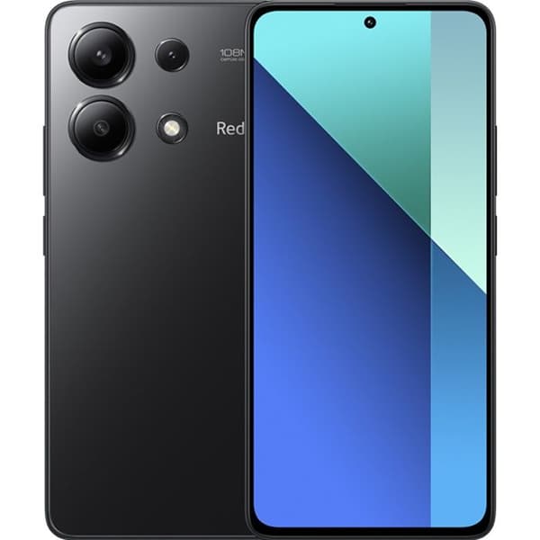 Redmi Note 13 Black 8 GB + 128 GB