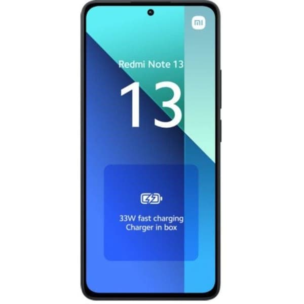 Redmi Note 13 Black 6 GB + 128 GB