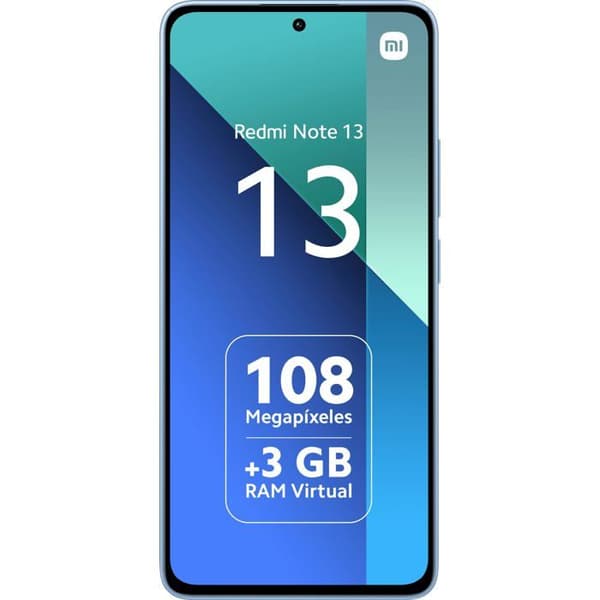 Redmi Note 13 Blue 6 GB + 128 GB