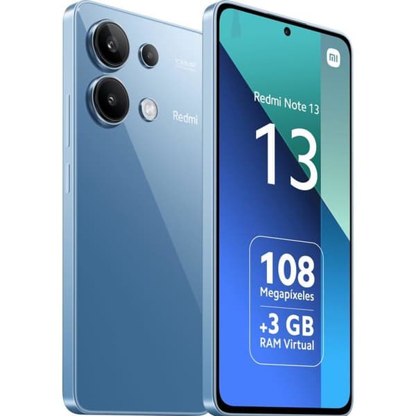 Redmi Note 13 Blue 6 GB + 128 GB