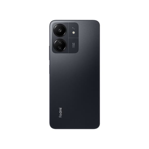 Xiaomi Redmi 13C 256GB/8GB - Midnight Black Svart