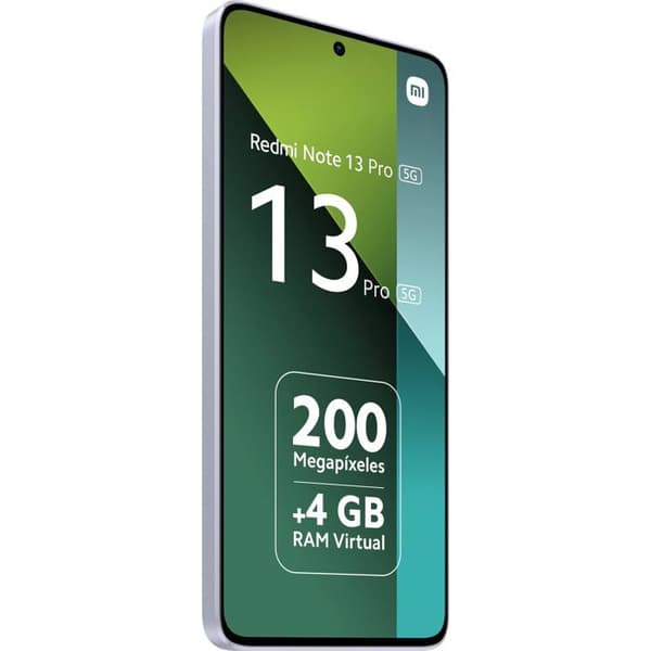 Redmi Note 13 Pro 5G Lila 12 GB + 512 GB