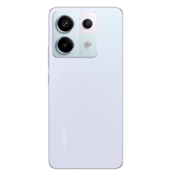 XIAOMI Redmi Note 13 Pro 5G Smartphone 12+512GB Purple Snapdragon 7s Gen 2 Trippelkamera 200MP 6,67" AMOLED-skärmladdning 67W 5100mAh