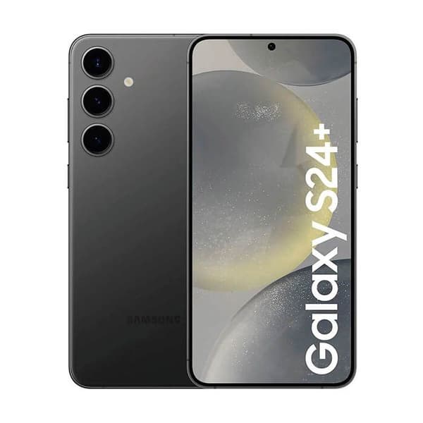 Samsung Galaxy S24+ 5G 12GB/512GB Svart (Onyx Svart) Dual SIM SM-S926B