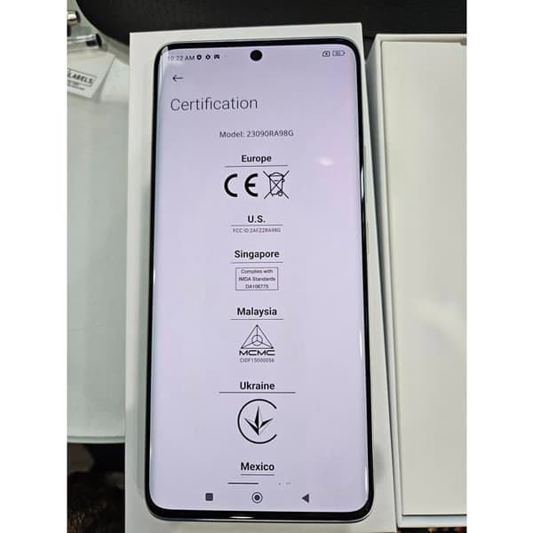 Redmi Note 13 Pro+ 5G 8/256