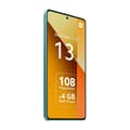 Miniatyrbild 4 av 5: Xiaomi Redmi Note 13 5G 6GB/128GB Turkosgrön (Ocean Teal) Dual SIM