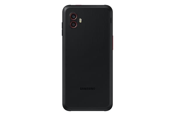 Samsung Galaxy Xcover6 Pro 16,8 cm (6,6") Dual SIM 5G USB Type-C 6 GB 128 GB 4050 mAh Svart