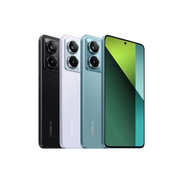 Xiaomi Redmi Note 13 Pro 5G 8/256GB Blå EU