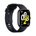 Miniatyrbild 3 av 6: Connected klocka Xiaomi Redmi Watch 4 Black - Connected klocka