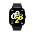 Miniatyrbild 2 av 6: Connected klocka Xiaomi Redmi Watch 4 Black - Connected klocka