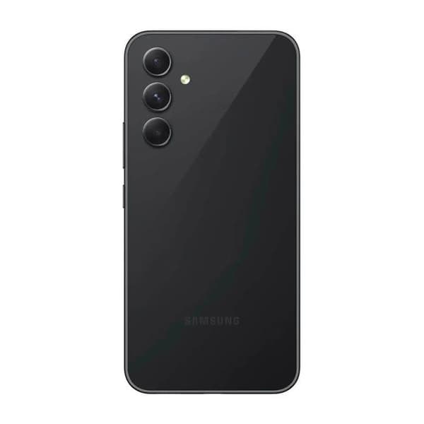 Samsung Galaxy A54 5G 8GB/128GB Svart (Awesome Black) Enterprise Edition Dual SIM A546B